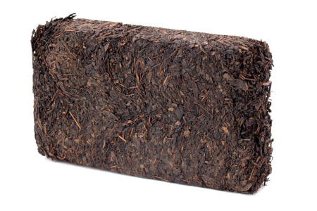 Dark Tea (Hei cha) - Black tea 2011 “Heicha brick”, 1000 g, 