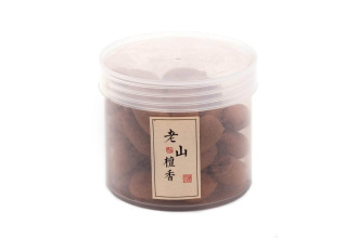 Incense in a jar "Sandalwood from the small mountains". Price: ₽1,710 rub.