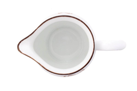 Chahai (gongdaobei) ceramic "Bai Mudan", 160 ml. Price: ₽1,090 rub.