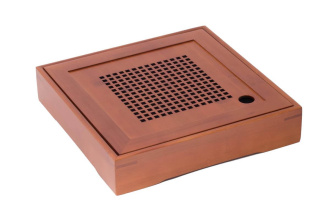 Gift wrapping "Box with a nut in the shape of a shepherd". Price: ₽4,370 rub.