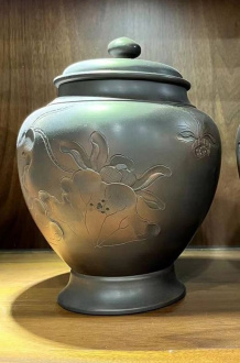 Clay teapot from Qinzhou, Guangxi "Abide", 1700 ml.. Price: ₽18,810 rub.