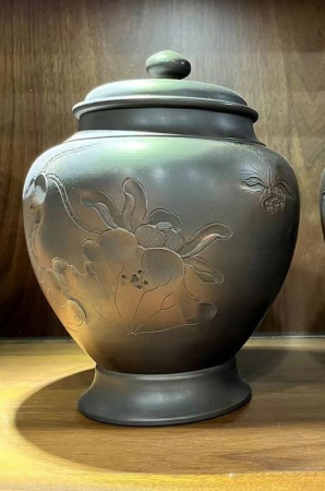 Clay teapot from Qinzhou, Guangxi "Abide", 1700 ml.. Price: ₽18,810 rub.