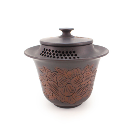 Clay Gaiwan from Jianshui, Yunnan "Spring Has Come", 150 ml. Price: ₽8,380 rub.