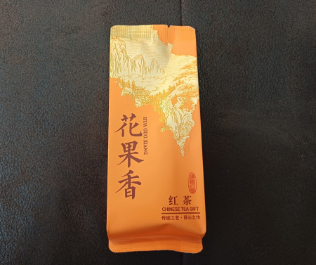 Red tea Красный чай с фруктово-цветочным ароматом 6 г