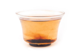 Pu-erh Tea Resin (Cha Gao) - Pu'er resin in beautiful ingots (tea paste, chagao), 
