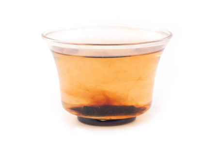 Pu-erh Tea Resin (Cha Gao) - Pu'er resin in beautiful ingots (tea paste, chagao), 