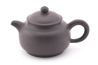 Ceramic teapot from Yixing, Jiangsu "Red Sand", 215 ml.. Price: ₽7,390 rub.