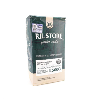 Yerba Mate - Йерба Мате "Ril Store" 500 г