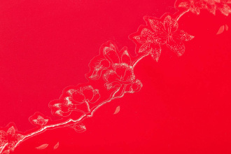 Gift packaging with jars for loose tea "Sakura". Price: ₽5,690 rub.