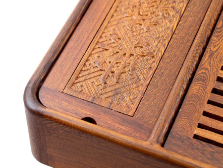 Chaban with a compartment "Experienced teapot" 432x278x70. Price: ₽21,950 rub.