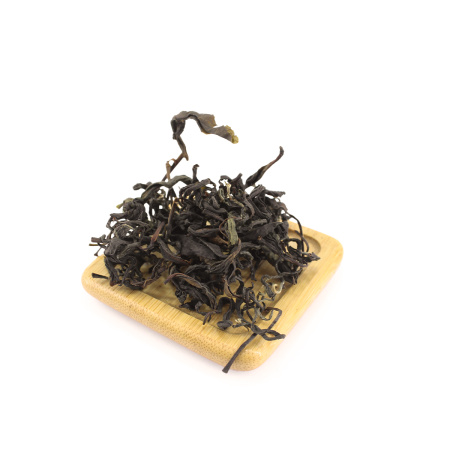 Sochi Oolong Tea - Sochi Gaba "Kucheryavaya", anaerobic light fermentation, high heat, 