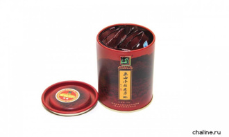 Red tea Zhenshan xiaozhong from Tongmuguan "Huangjia" factory "Zheng Shan Tang" 50 g