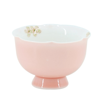 Пиала авторская "Розовый леденец", 100 мл | 茶杯. Price: ₽3,070 rub.