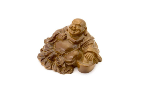 Color-Changing Tea Toy "Golden Hotei Laughs". Price: ₽1,760 rub.