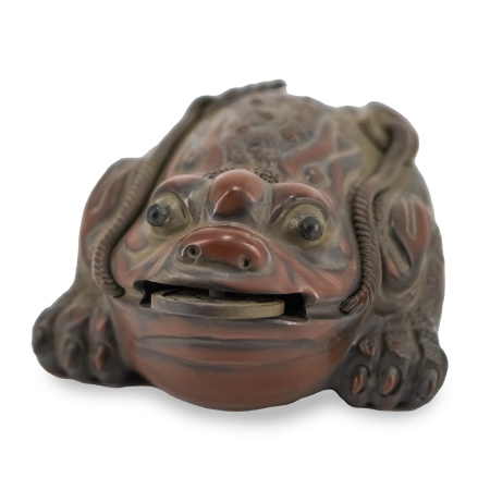 Глиняная чайная игрушка из Циньчжоу, Гуанси "Чжаоцай". Price: ₽6,660 rub.