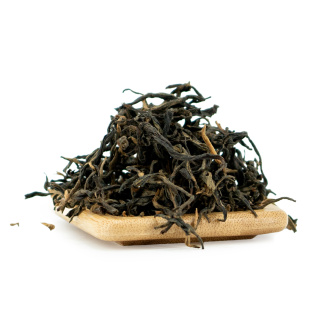 Red tea Jingdong Shaihong (Red tea from puer trees from Jingdong)