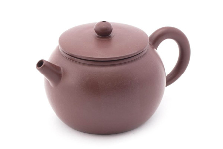 Чайник из Исин, Цзянсу "Коричневый лагун", 270 мл. Price: ₽6,750 rub.