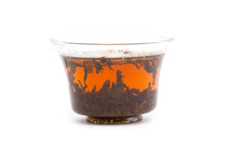Red tea Zhiyuetan GABA (GABA based on red tea from Sun Moon Lake)