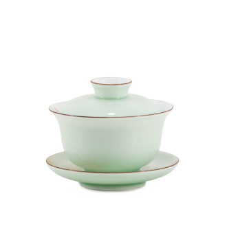 Gaiwan "Sakura", 160 ml.. Price: ₽1,970 rub.
