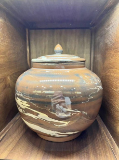 Clay teapot "Excerpt", 1750 ml.. Price: ₽17,490 rub.