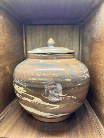 Clay teapot "Excerpt", 1750 ml.. Price: ₽17,490 rub.