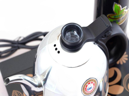 Kamjove K-7 Electric Kettle with Water Supply. Price: ₽15,600 rub.