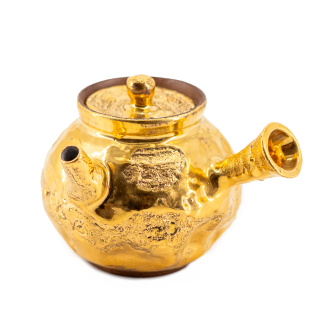 Чайник глиняный в стиле Сино "Самородок" 90 мл.. Price: ₽16,280 rub.