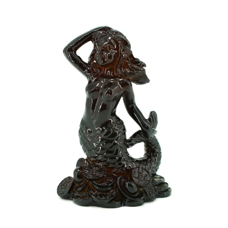 Color-Changing Tea Toy "Orange Mermaid". Price: ₽1,270 rub.