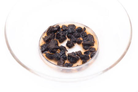 Loose Leaf Pu-erh Tea - Jasmine-scented Chahuashi (Tea Fossil), 