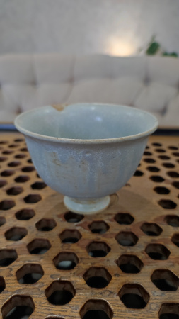 Clay bowl "Small classic dark" 30 ml  | 茶杯. Цена: ₽1,800 руб.