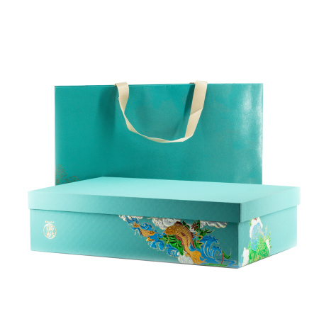 Gift wrapping "New set". Price: ₽7,770 rub.