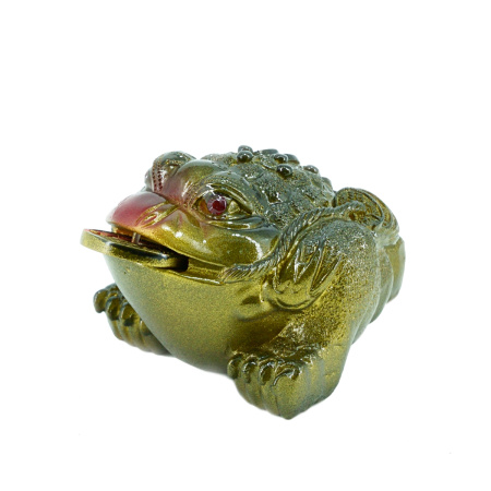 Tea ceremony figurine "Little red-nosed toad", tea toy. Price: ₽1,350 rub.