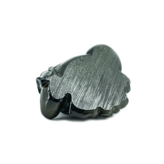 Color-Changing Tea Toy "Jade Hotei with Traditional Gold Ingot". Price: ₽1,350 rub.