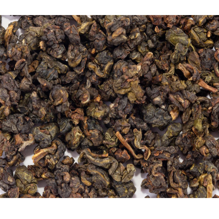 Taiwanese Oolong Tea (Formosa) - Alishan lyu gaba (GABA Alishan oolong green)., 