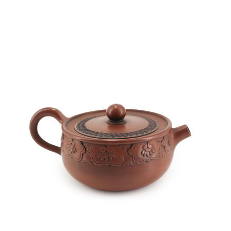 Jianshui, Yunnan clay teapot "Flatness" 180ml. Price: ₽20,920 rub.