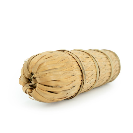 Dark Tea (Hei cha) - Heicha Jinhua 2021 in a bamboo braid, 500g, 
