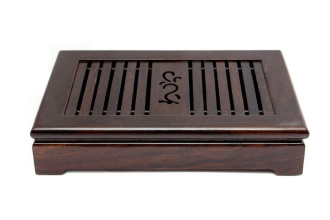 Chaban "Traditional Dark" with a tray. Price: ₽8,460 rub.
