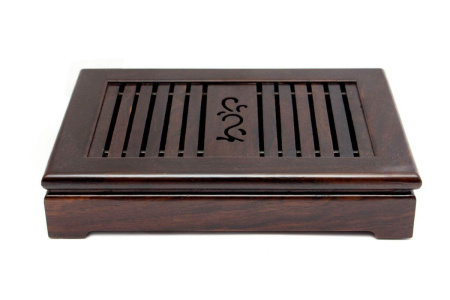 Chaban "Traditional Dark" with a tray. Price: ₽8,460 rub.