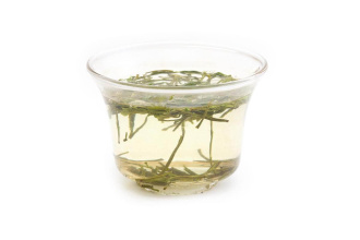 Green tea Anji Bai Cha 2 (White Tea from Anji)