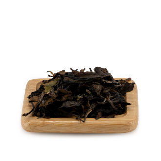 Sochi Oolong Tea - Сочинская габа "Белая", анаэробная ферментация