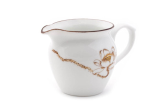 Chahai (gongdaobei) ceramic "Bai Mudan", 160 ml. Price: ₽1,090 rub.