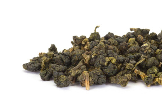 Taiwanese Oolong Tea (Formosa) - Alishan Oolong 3 (Oolong from Alishan Mountain), 