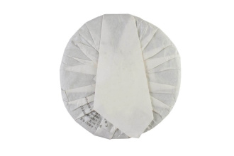 Pressed Raw Pu-erh Tea - Sheng Pu'er 2015 "Daxueshan" brand "Kaishunhao" Juming plant, 357 g, 