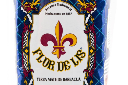 Yerba Mate - Йерба Мате "Flor de Lis", 0,5 кг, 