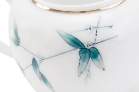 Discounted tea set “Leaf”. Price: ₽30,470 rub.