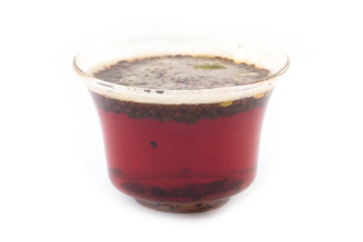 Indian and Ceylon Tea - Masala (Indian spiced tea), 