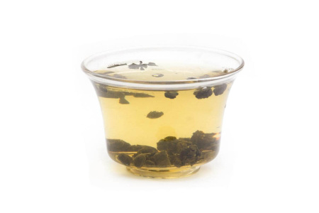 RT-435Chinese Ginseng Oolong Tea 1