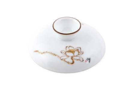 Gaiwan "Brown Lotus", 180 ml. Price: ₽1,960 rub.