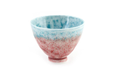 Ceramic bowl "Coral Reef", 90 ml. | 茶杯. Price: ₽4,970 rub.