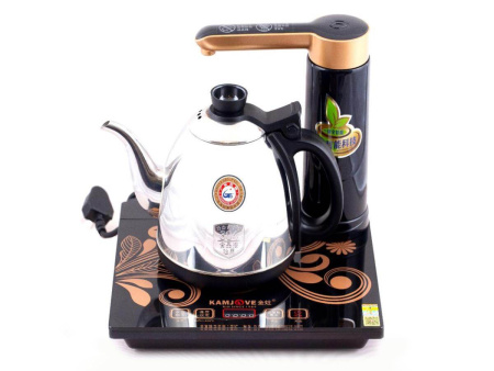 Kamjove K-7 Electric Kettle with Water Supply. Price: ₽15,600 rub.